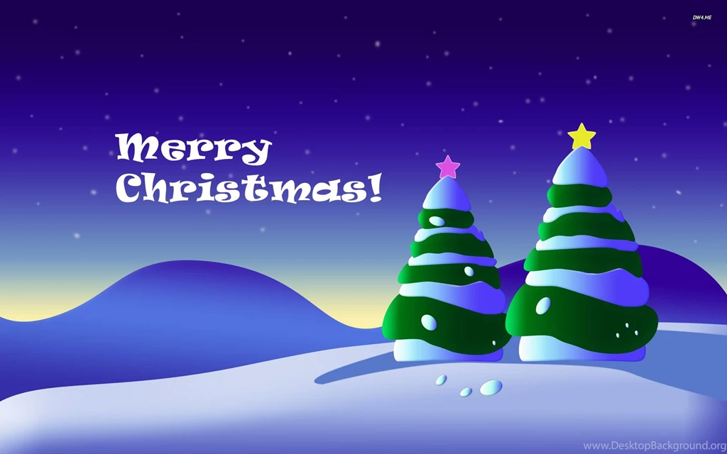 Merry Christmas Tree Free Download Wallpapers 2015