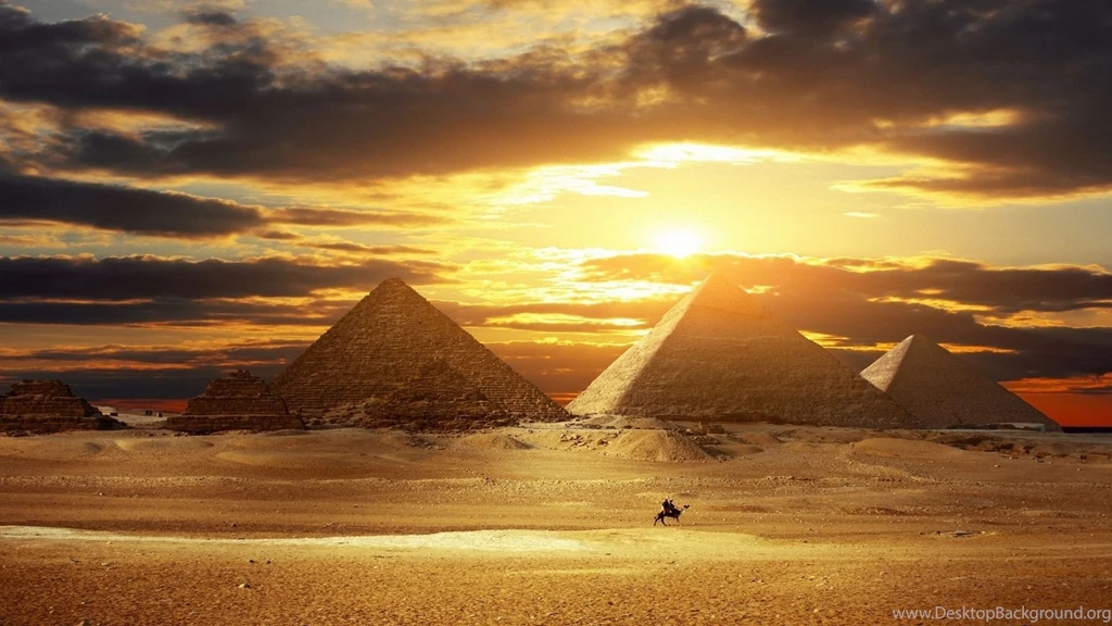 Pyramid Computer Wallpapers, Desktop Backgrounds