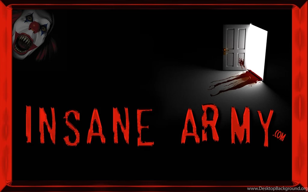 Insane Army Door Freak Wallpapers