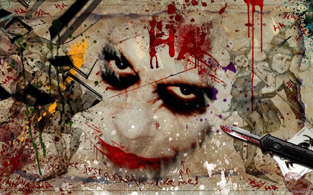 The Joker Wallpapers (