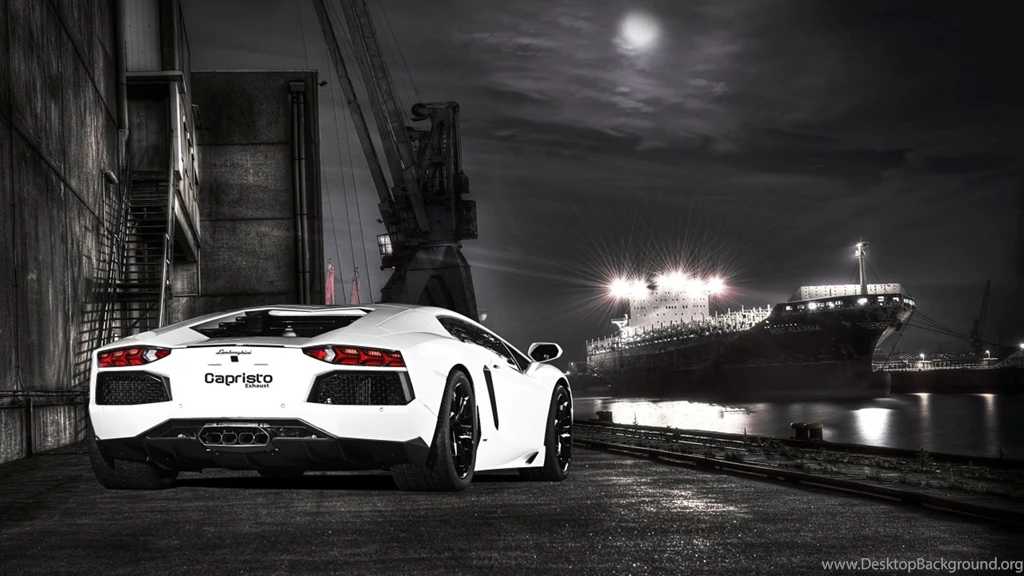 2012 Lamborghini Aventador Capristo – Freak Wheel