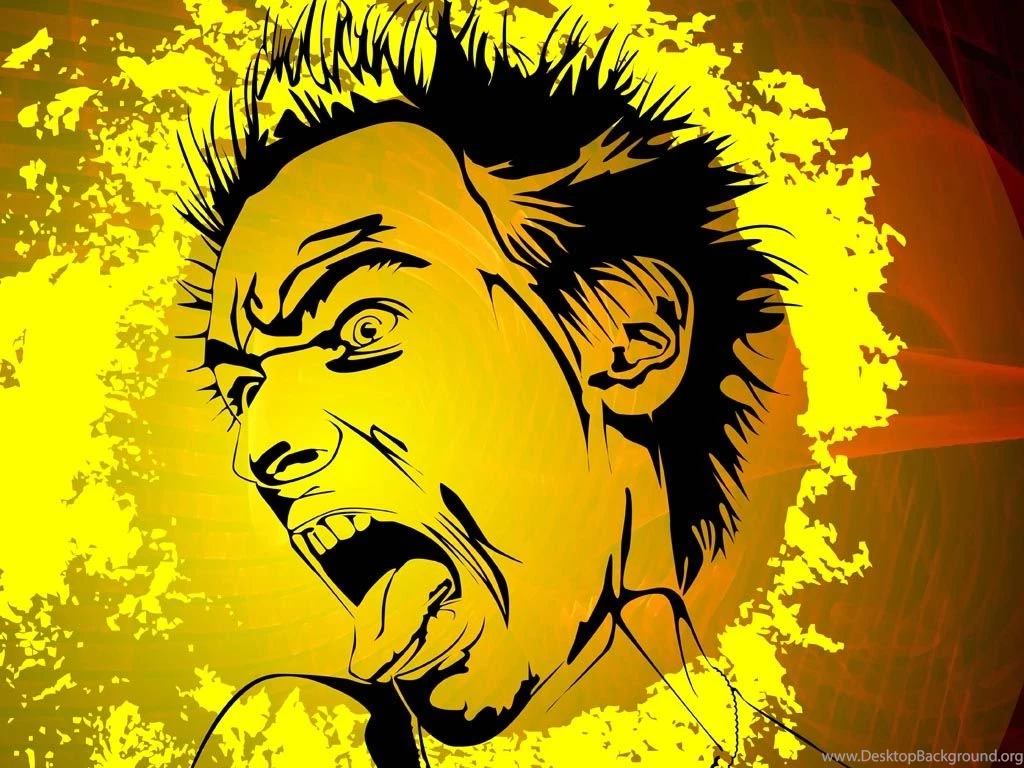 Wallpapers Freak Boys Metal 1024x768