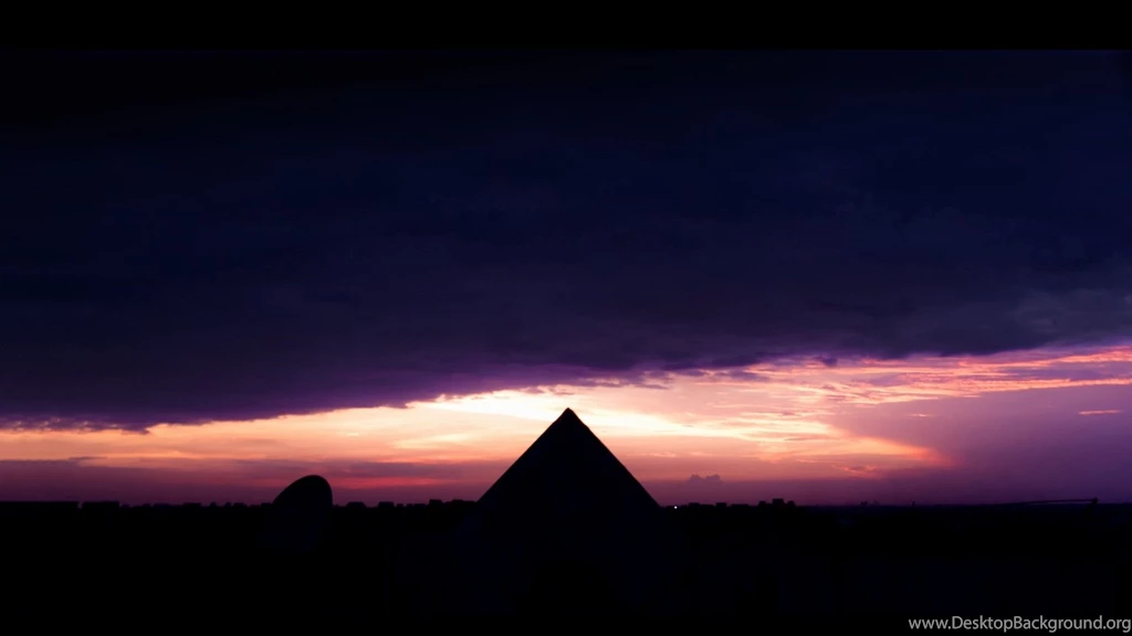 Pyramid Computer Wallpapers, Desktop Backgrounds