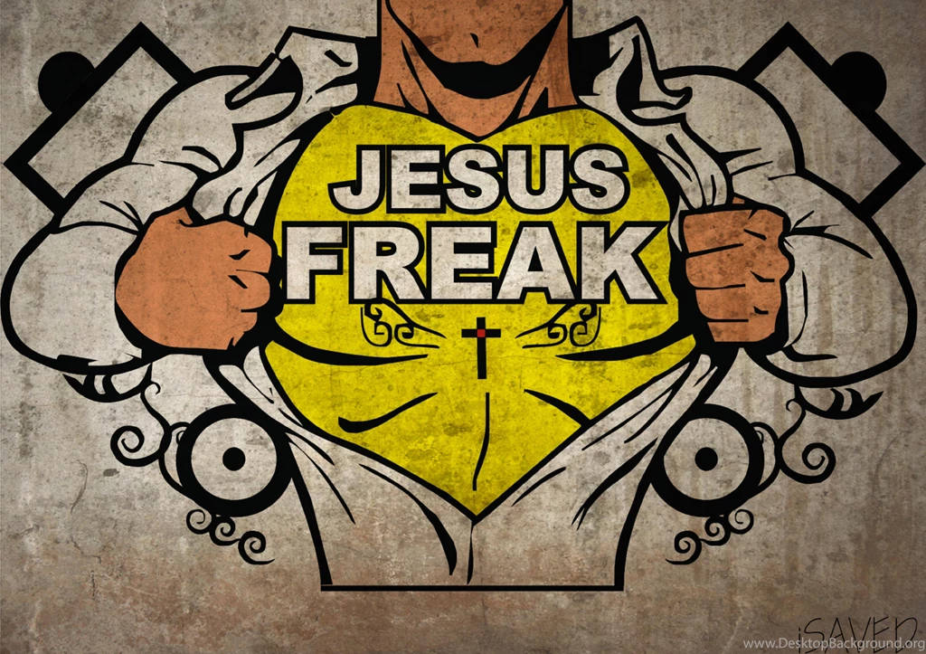 Jesus Freak (