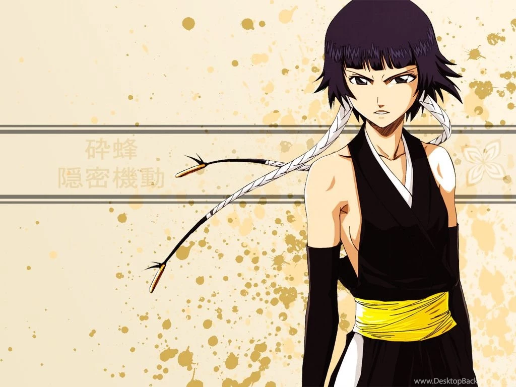 DeviantArt: More Like Soifon By Mazelo