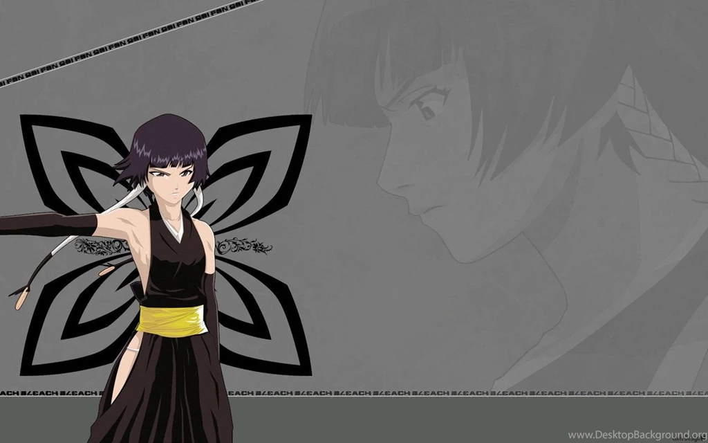 Bleach Soifon Wallpapers   (