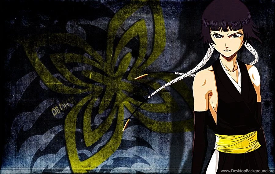 Soifon Wallpapers By DEOHVI On DeviantArt
