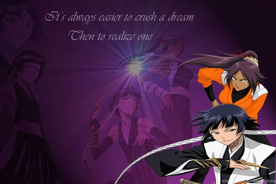 Soi Fon Manga Wallpapers By Tenchiboy On DeviantArt
