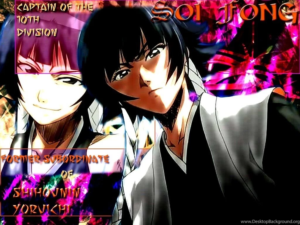 Soifon   Soifon Wallpapers (25526468)   Fanpop