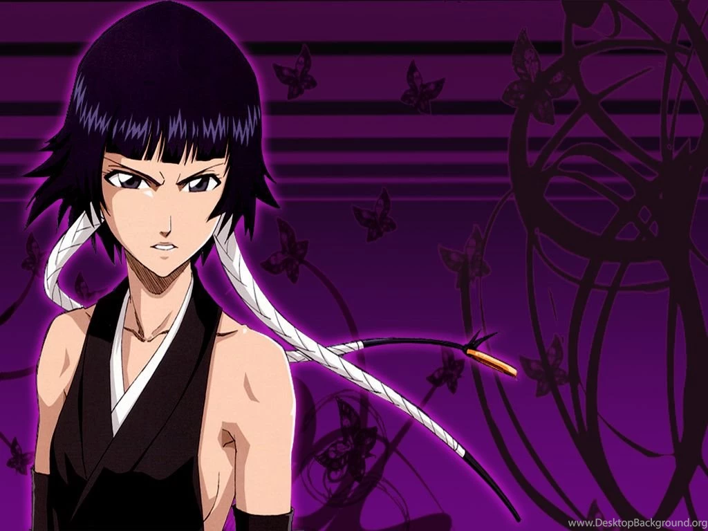 Soi Fong Butterfly Bleah Wallpapers