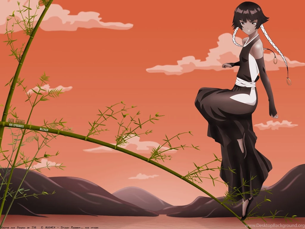 Bleach Soifon Wallpapers (