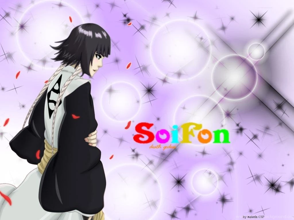 Soifon   Soifon Wallpapers (25526501)   Fanpop