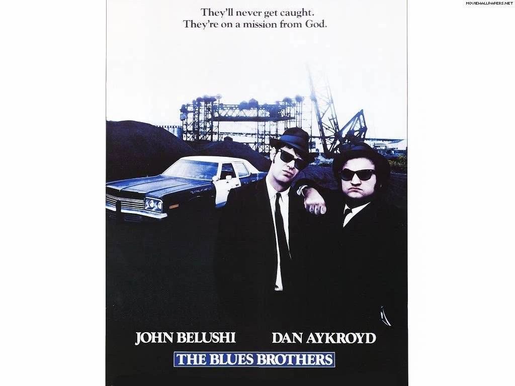 The Blues Brothers 80s Films Wallpapers (431449) Fanpop