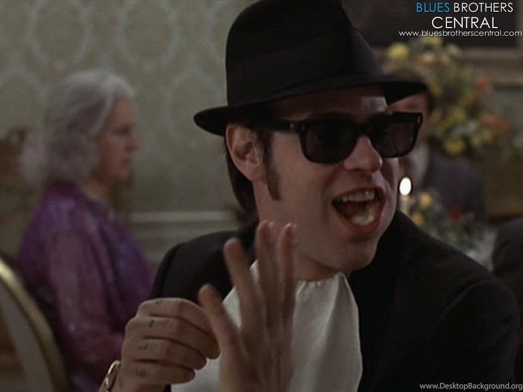 The Blues Brothers   Cult Films Wallpapers (850625)   Fanpop