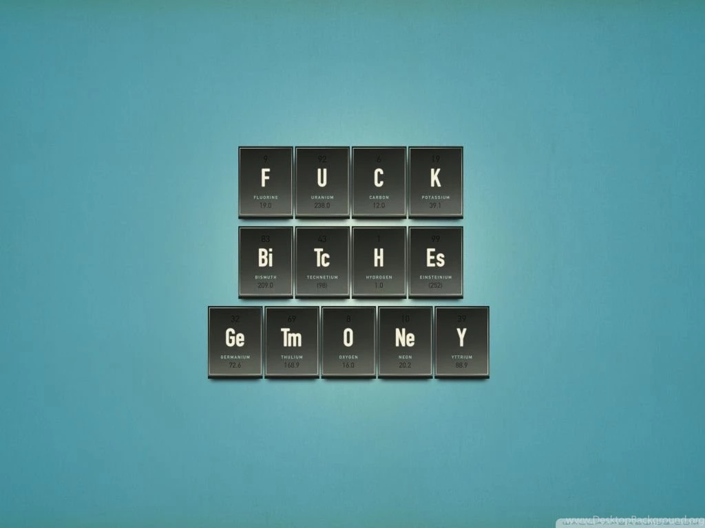 Funny Chemistry Periodic Table HD Desktop Wallpapers : High ...
