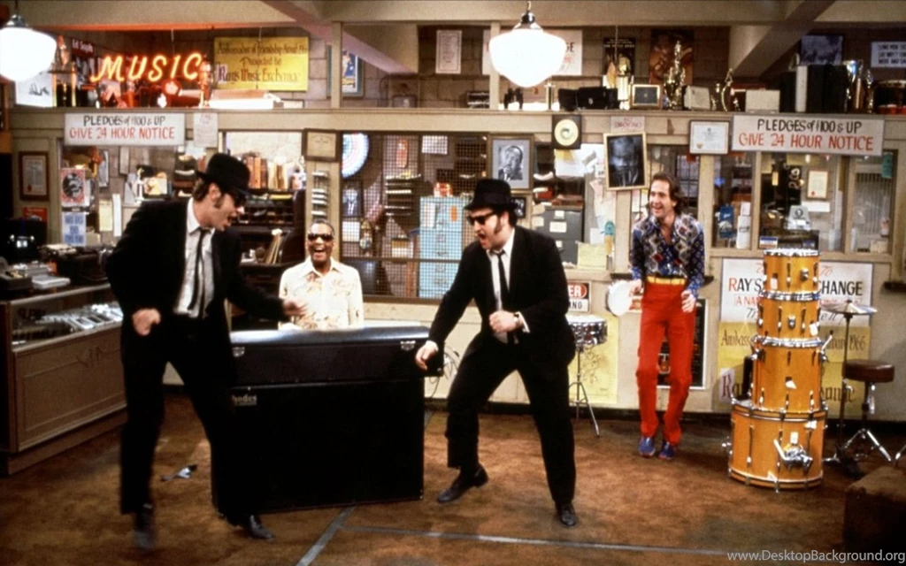 The Blues Brothers (1980)
