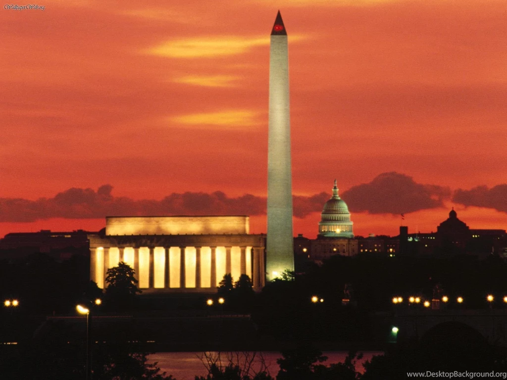 Buildings & City: Monumental City, Washington D.C., Picture Nr. 26932