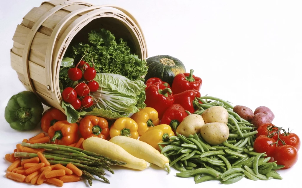 Vegetables Computer Wallpapers, Desktop Backgrounds