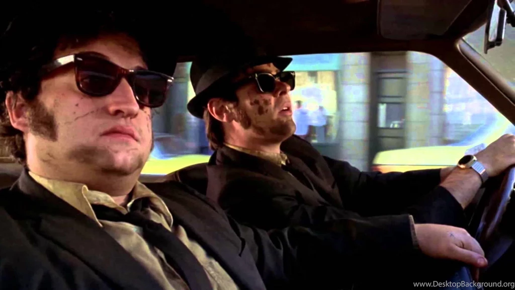 The Blues Brothers Peter Gunn Theme (by James Newton Howard ...