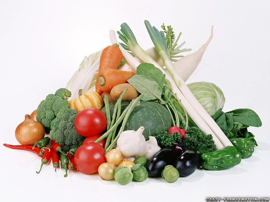 Vegetables Food Wallpapers Page 3   Crazy Frankenstein