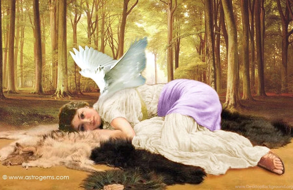 Free Angel Wallpapers