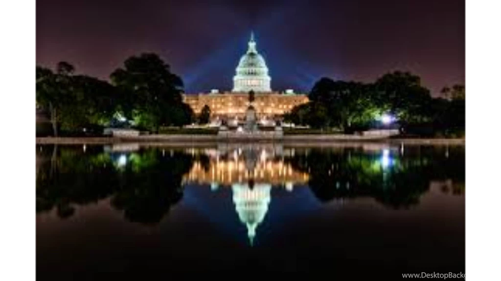 Beautiful 4K Washington DC Wallpapers
