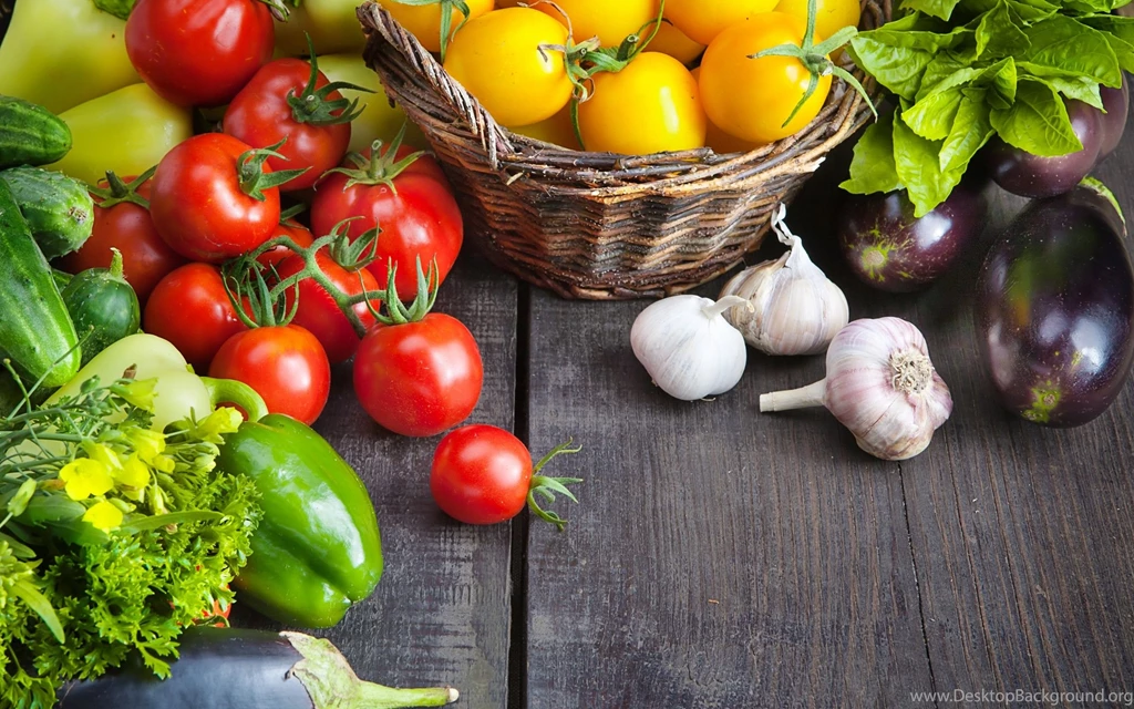 Vegetables Computer Wallpapers, Desktop Backgrounds