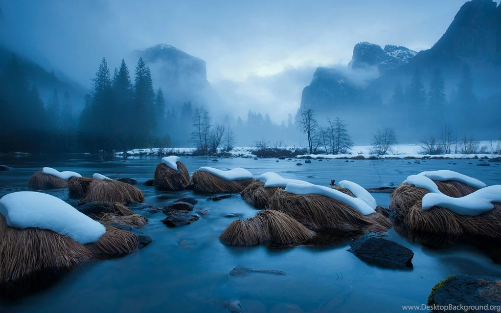 Top 10 3D Lake Fog Snow Wallpapers.jpg