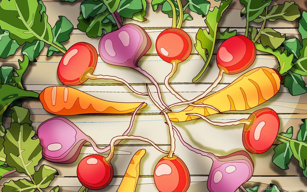 Digital Vegetables Wallpapers 5965 1920x1200 UMad.com