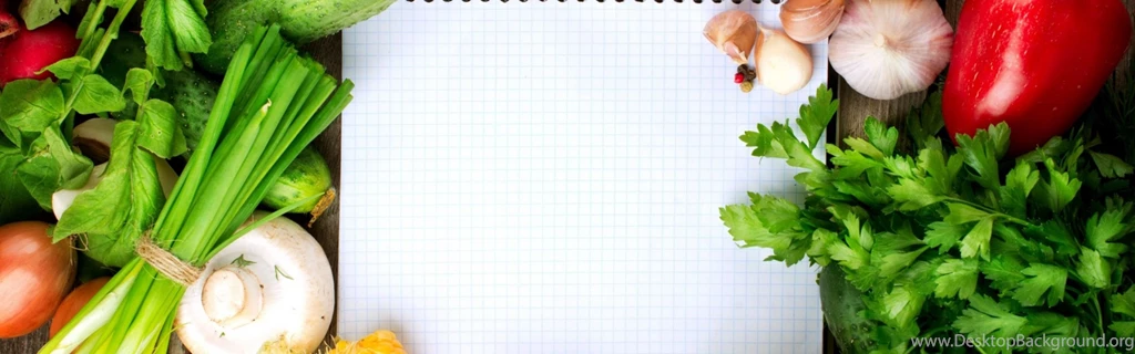 Download Wallpapers 3840x1200 Notebook, Vegetables, Cauliflower ...