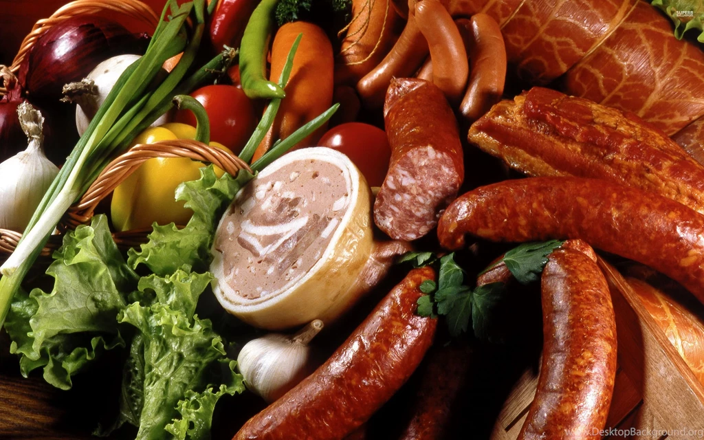 Meats And Vegetables Wallpapers Photography Wallpapers