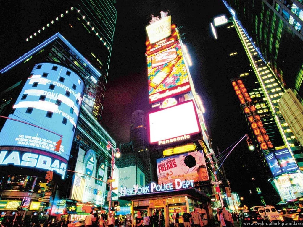 WALLPAPERS : Top 10 In New York
