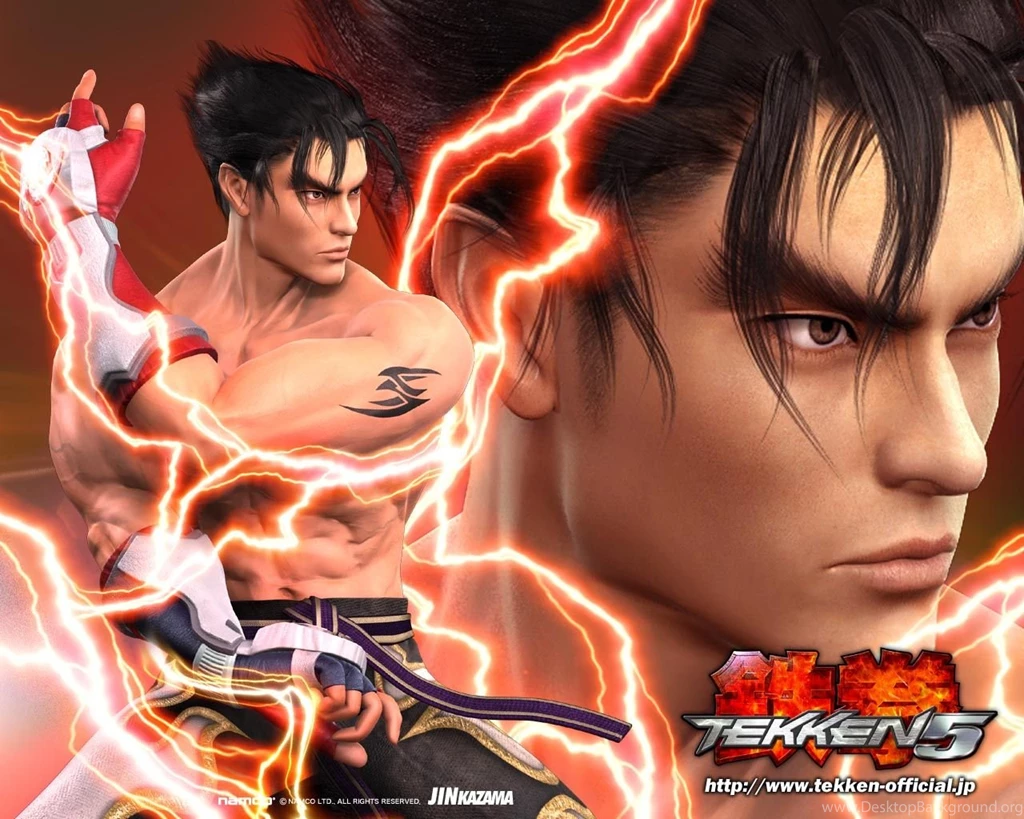 Jin kazama.jpg