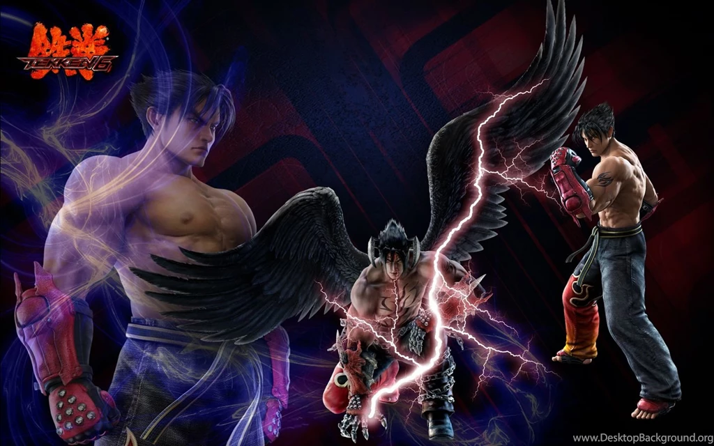 Jin Tekken 6 Wallpapers By Pvlimota On DeviantArt