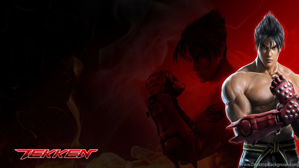 Tekken Characters Wallpapers By Jin 05 On DeviantArt
