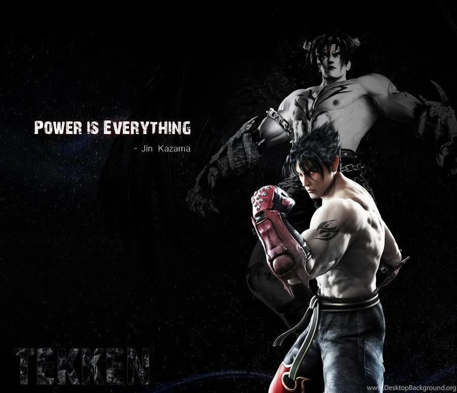 TEKKEN HD WALLPAPER