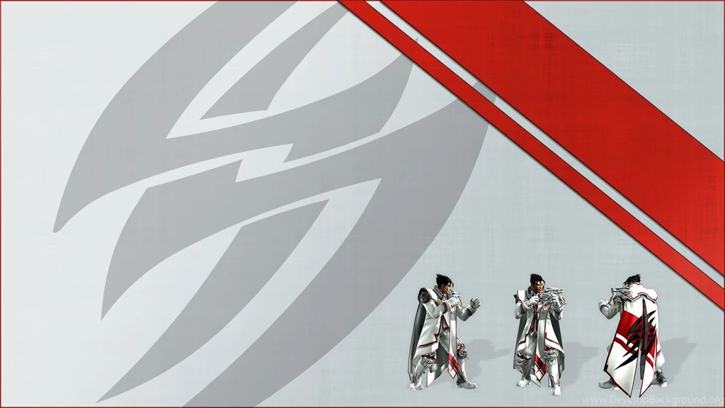 Tekken 6 Wallpapers Jin Kazama By Nin er On DeviantArt