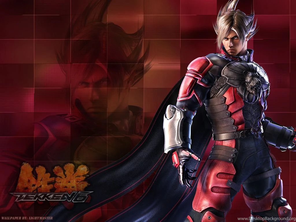 Tekken 6 Wallpapers Devil Jin 2 By Nin er On DeviantArt