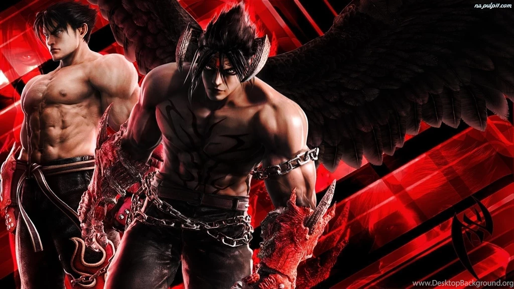 Devil Jin, Tekken 6, Jin Kazama Na Pulpit