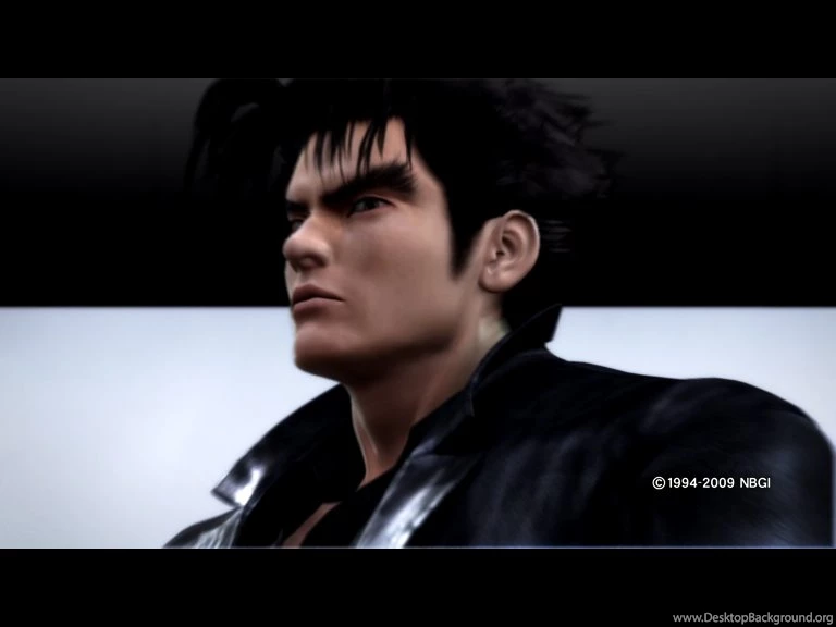 Jin Kazama Wallpapers