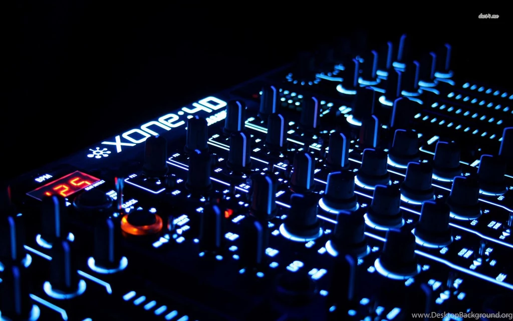 DJ Set Wallpapers Music Wallpapers