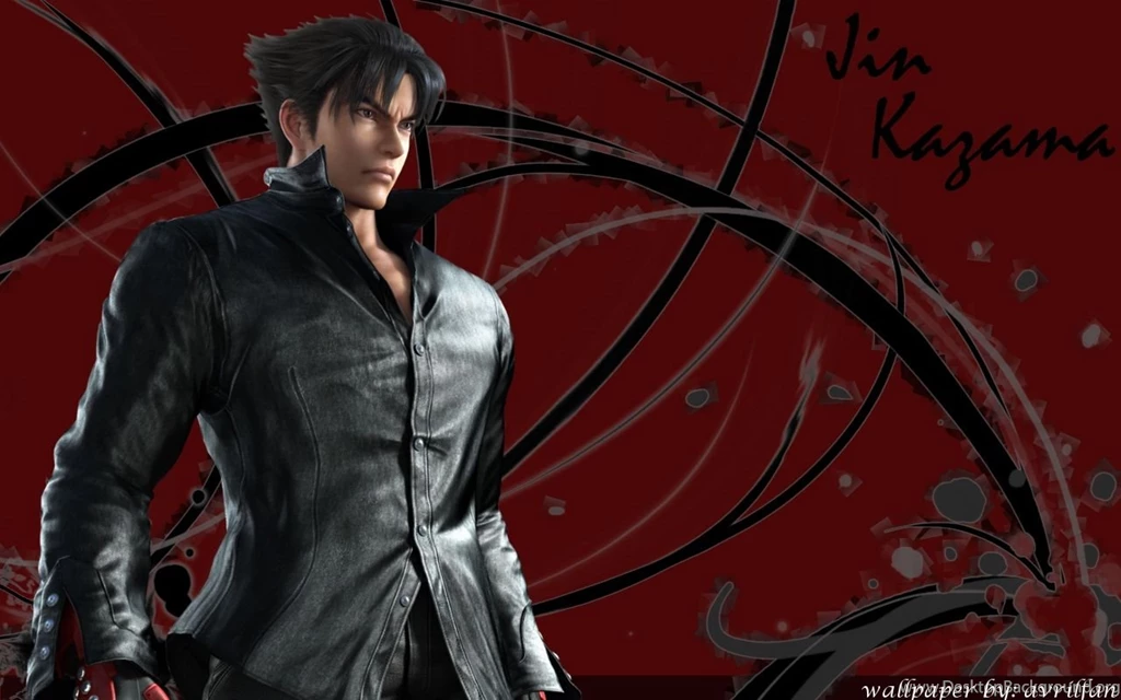 Ericas Designs: Tekken Wallpapers!