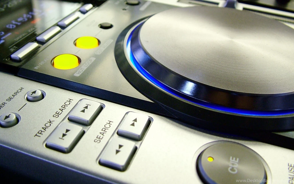 Download Wallpapers 3840x2400 Dj, Turntables, Music, Installation ...