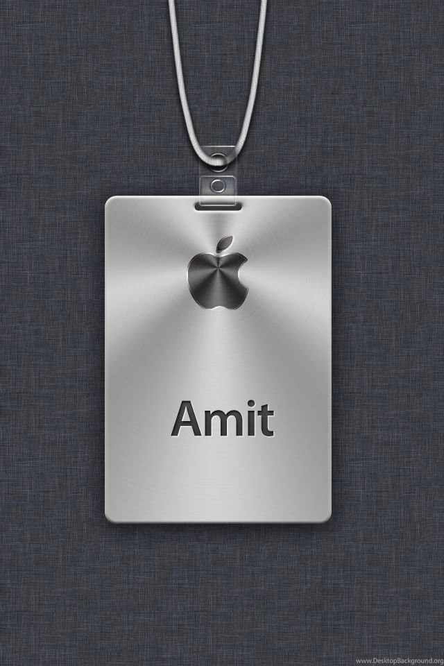 iPhone Orpheus1120's iPhone Retina ICloud Nametag Wallpapers ...
