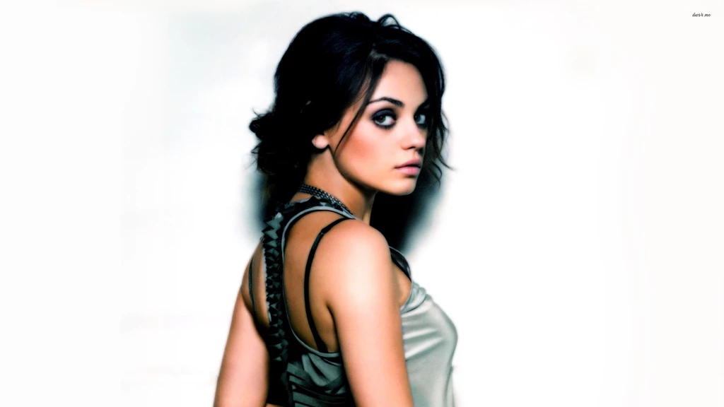 Mila Kunis Wallpapers   Celebrity Wallpapers