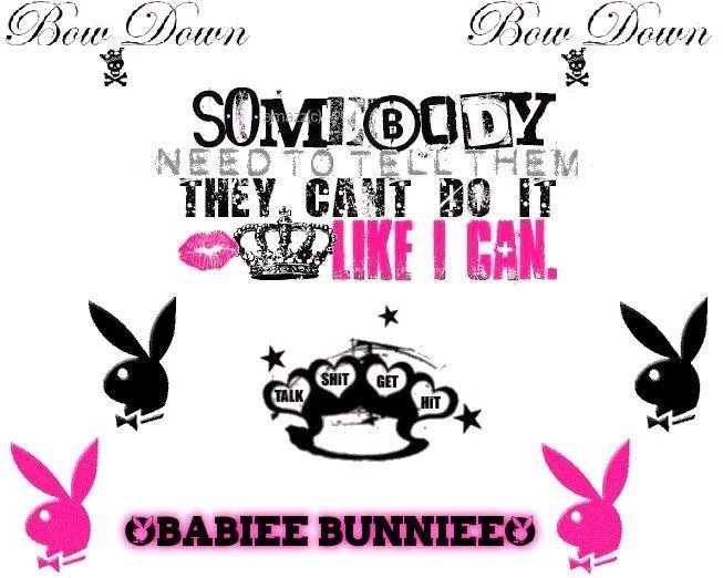 Playboy Bunny On Pinterest