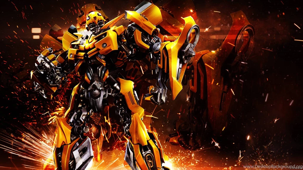 Transformers Bumblebee Wallpapers Wallpapers Cave