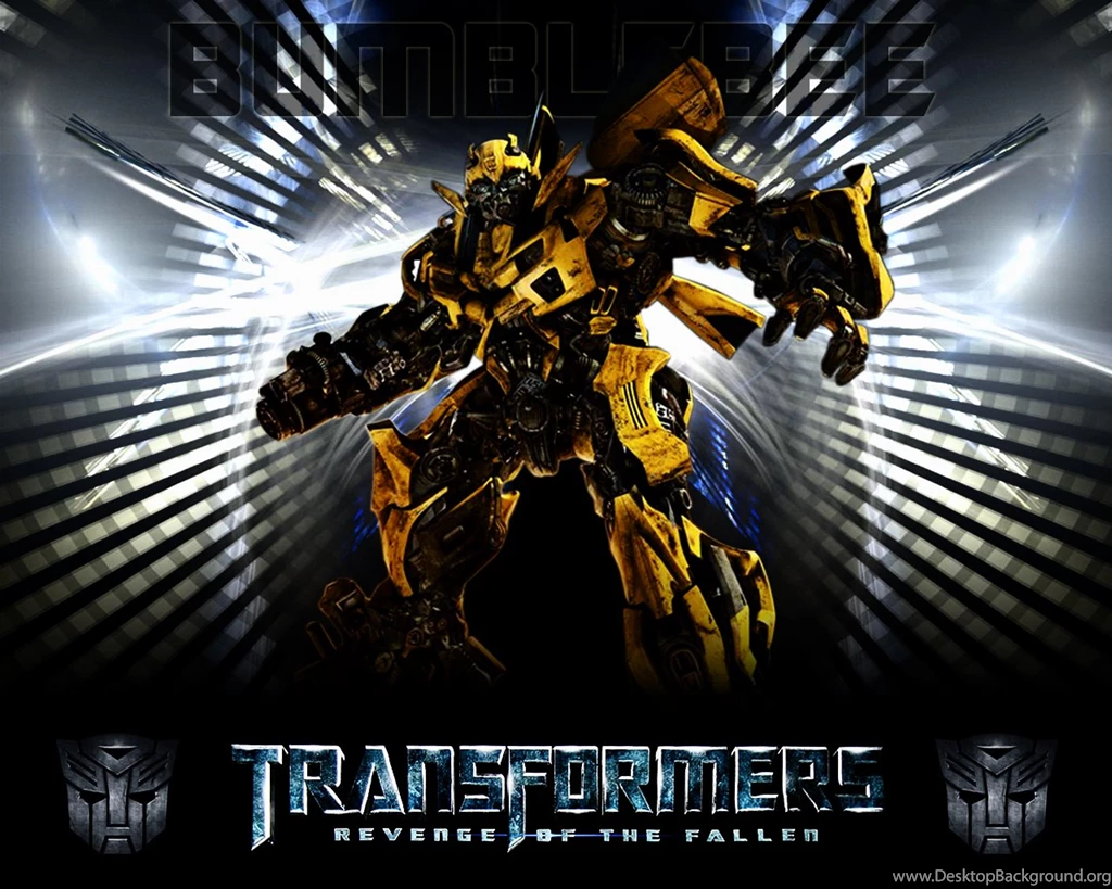 Bumblebee The Transformers Wallpapers (36901592) Fanpop