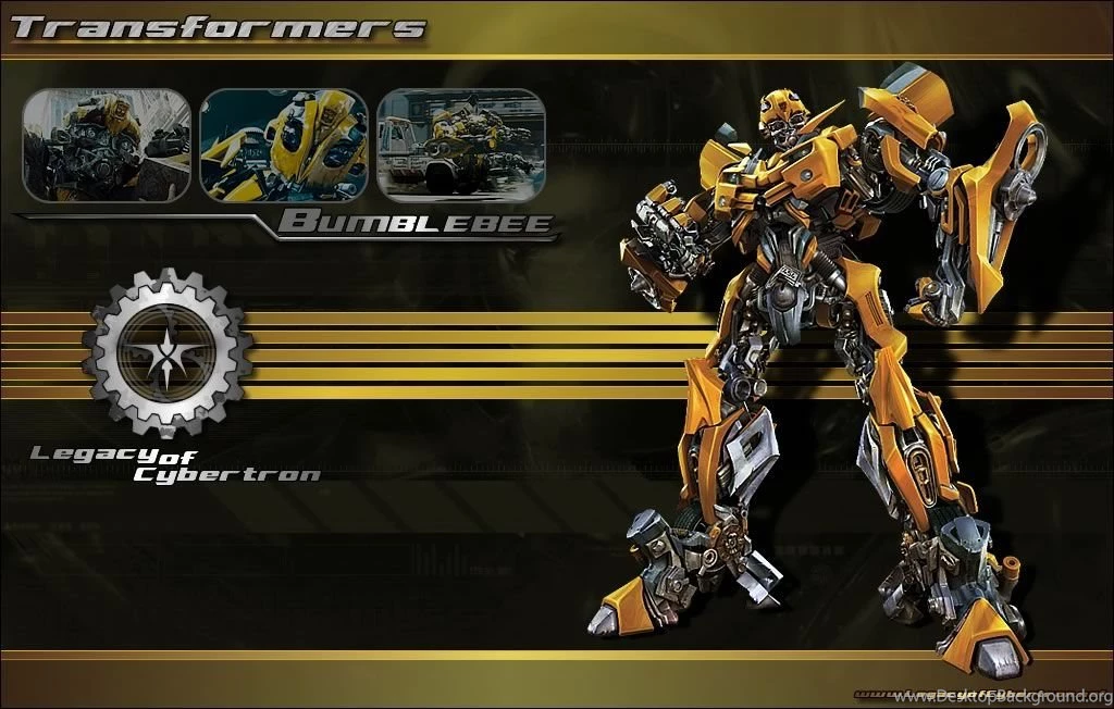 Wallpapers Autobot Animaatjes 4 Wallpapers