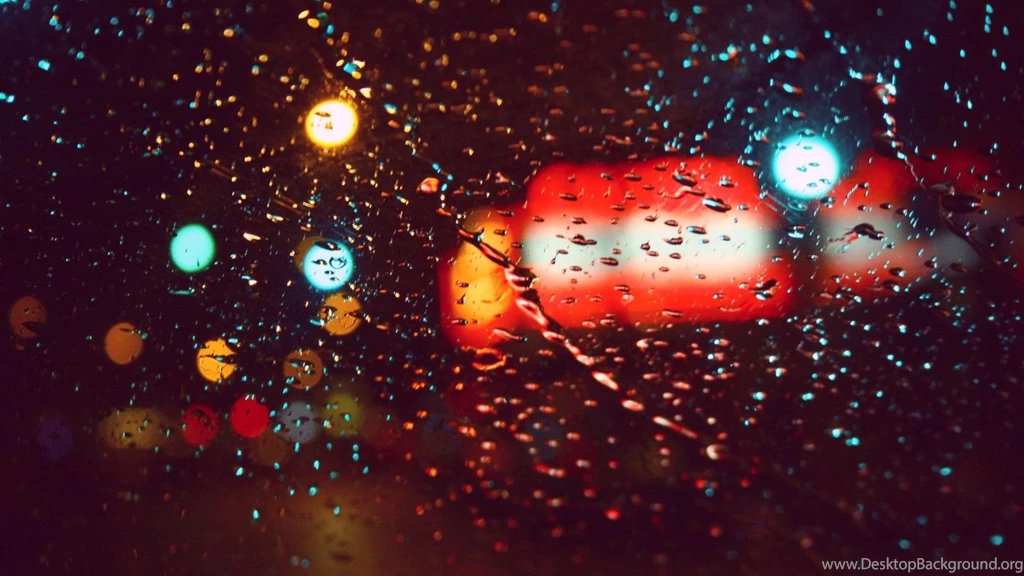 Rain Drops Mac Wallpapers Download